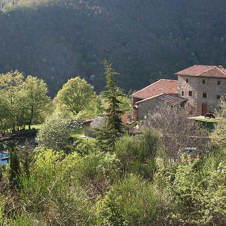 Villa Podere Pian De' Cortini Serravalle  Exterior foto