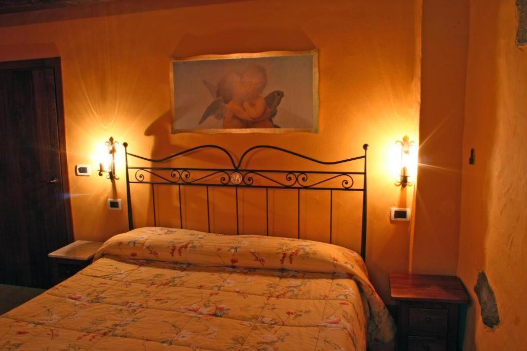 Villa Podere Pian De' Cortini Serravalle  Exterior foto