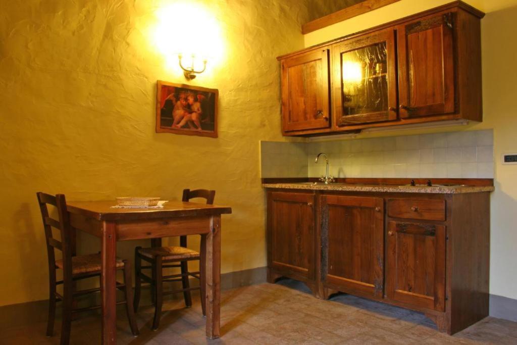 Villa Podere Pian De' Cortini Serravalle  Exterior foto