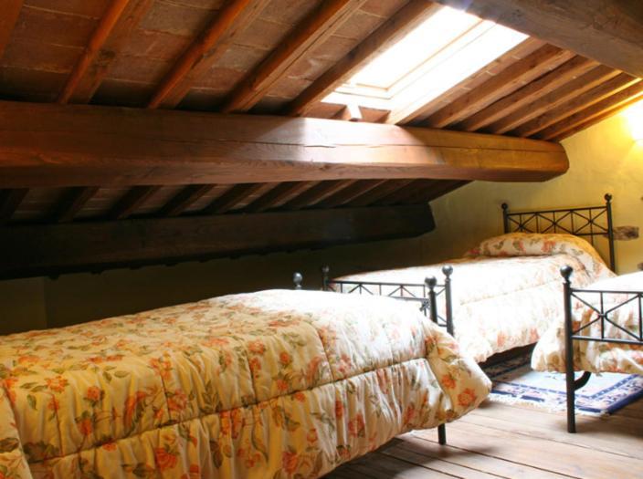 Villa Podere Pian De' Cortini Serravalle  Zimmer foto