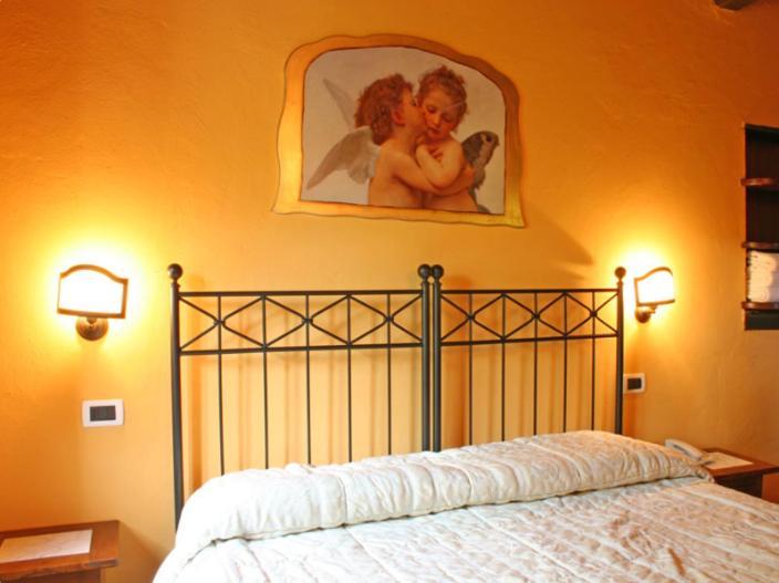 Villa Podere Pian De' Cortini Serravalle  Zimmer foto