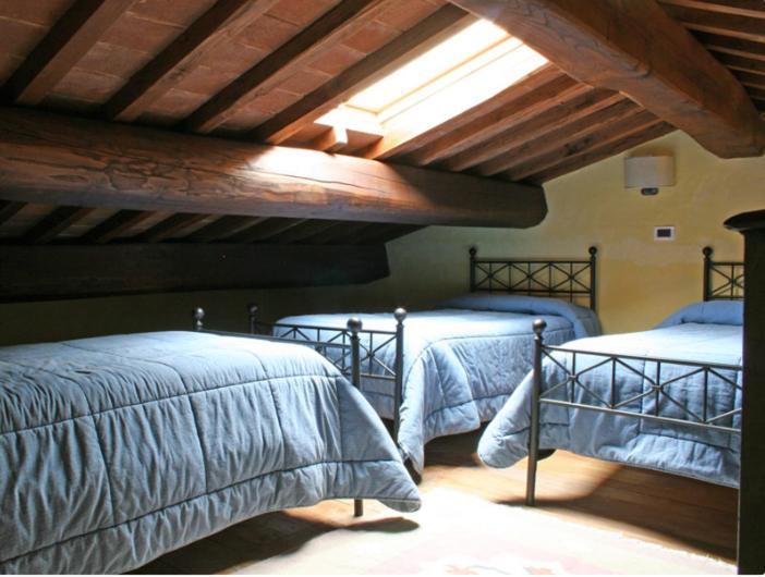 Villa Podere Pian De' Cortini Serravalle  Zimmer foto