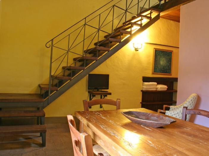 Villa Podere Pian De' Cortini Serravalle  Zimmer foto