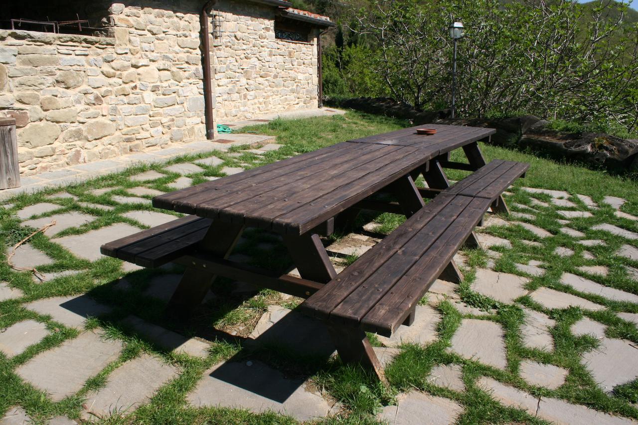 Villa Podere Pian De' Cortini Serravalle  Exterior foto