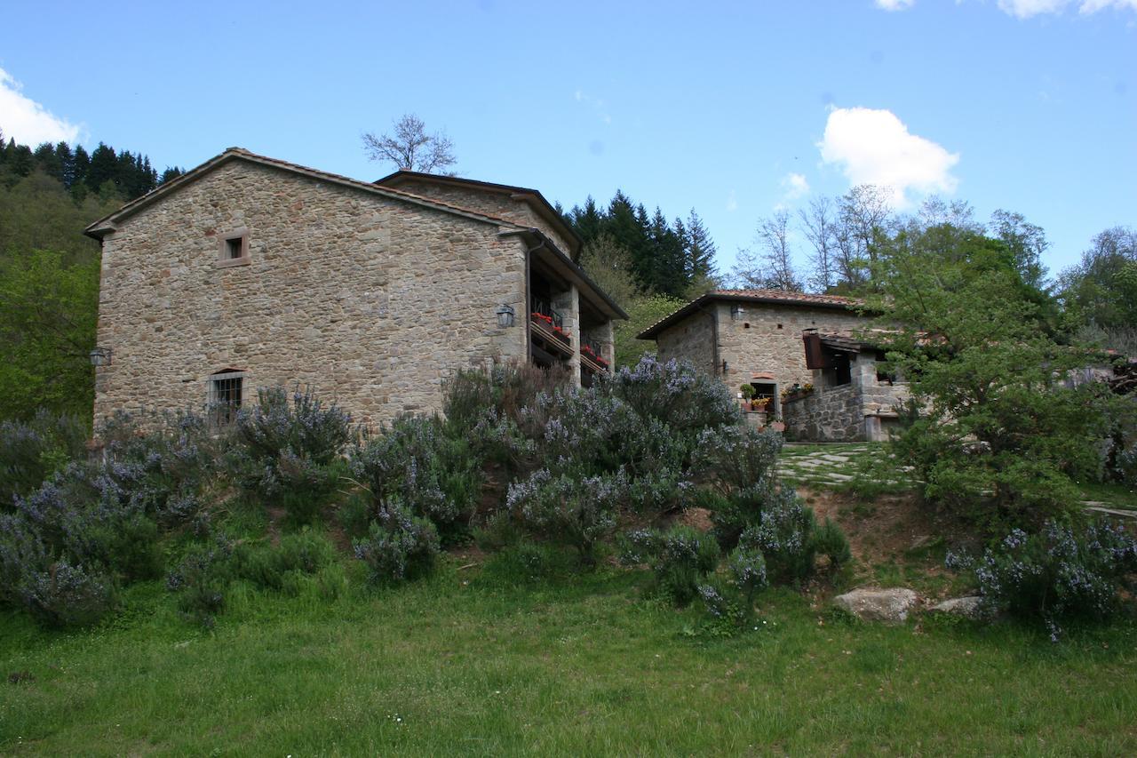 Villa Podere Pian De' Cortini Serravalle  Exterior foto
