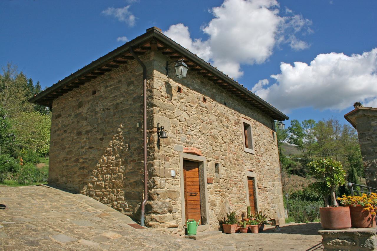 Villa Podere Pian De' Cortini Serravalle  Exterior foto