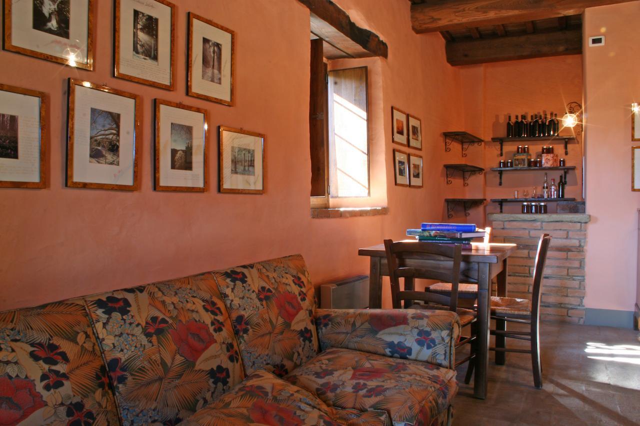 Villa Podere Pian De' Cortini Serravalle  Exterior foto