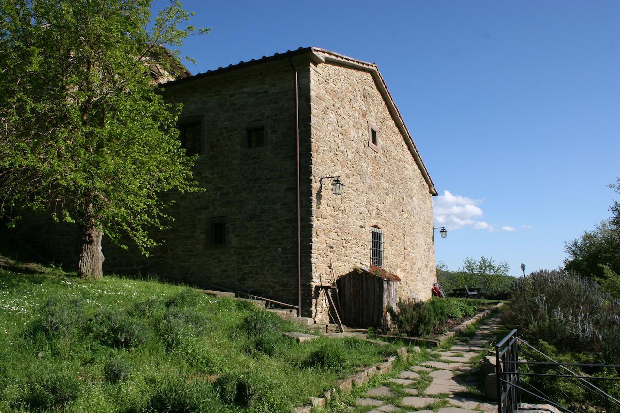 Villa Podere Pian De' Cortini Serravalle  Exterior foto