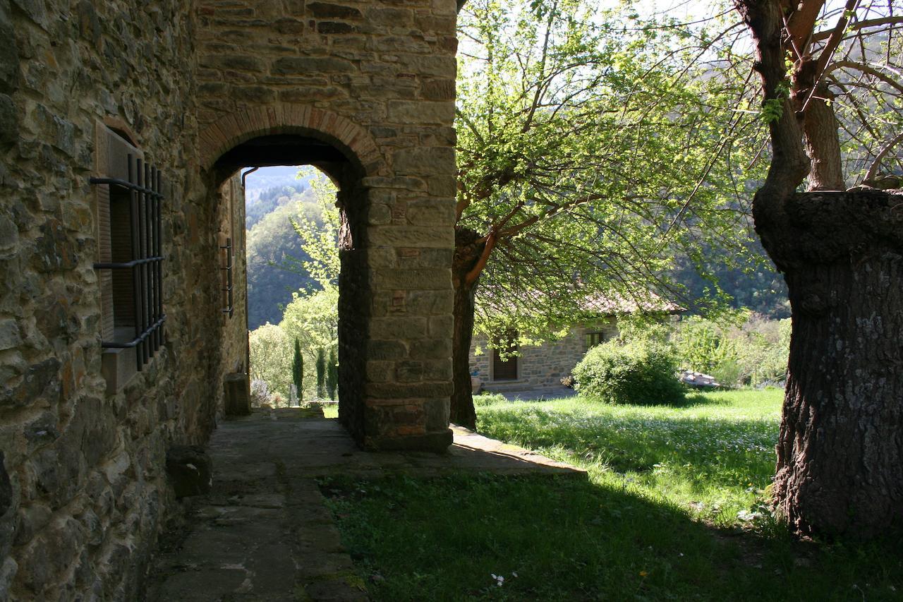 Villa Podere Pian De' Cortini Serravalle  Exterior foto