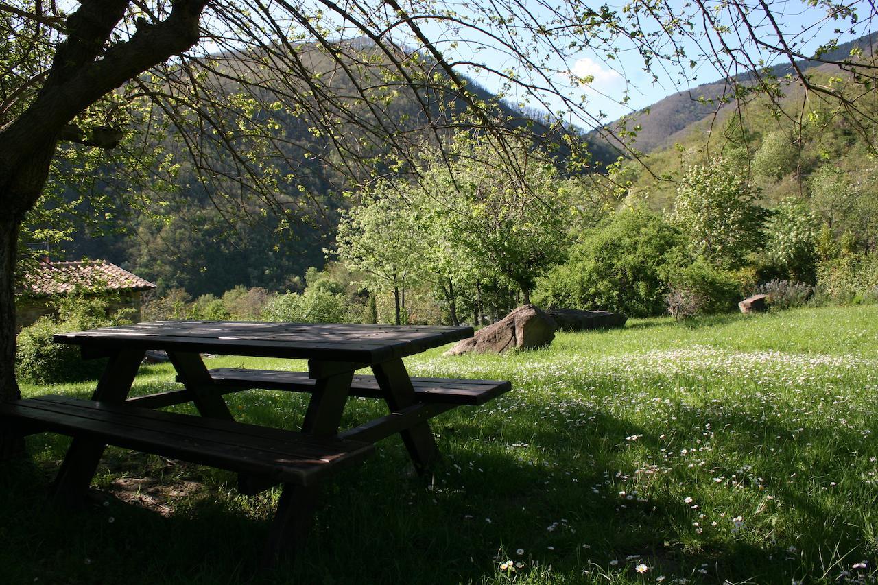 Villa Podere Pian De' Cortini Serravalle  Exterior foto